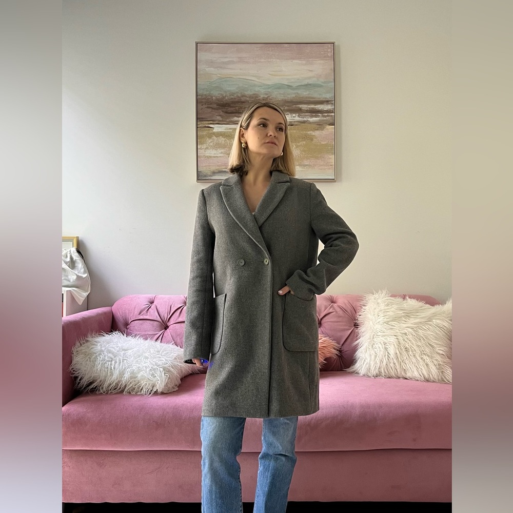 Coat by Concept